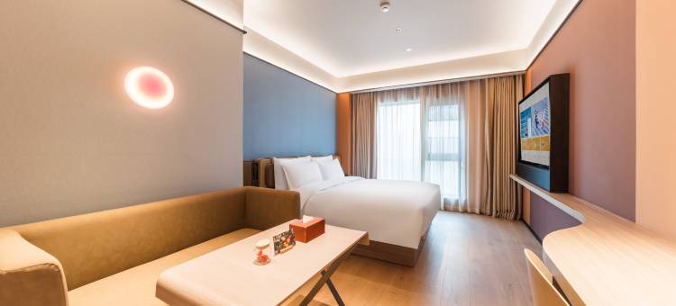 桔子酒店(宜昌五一广场沿江大道店)图片