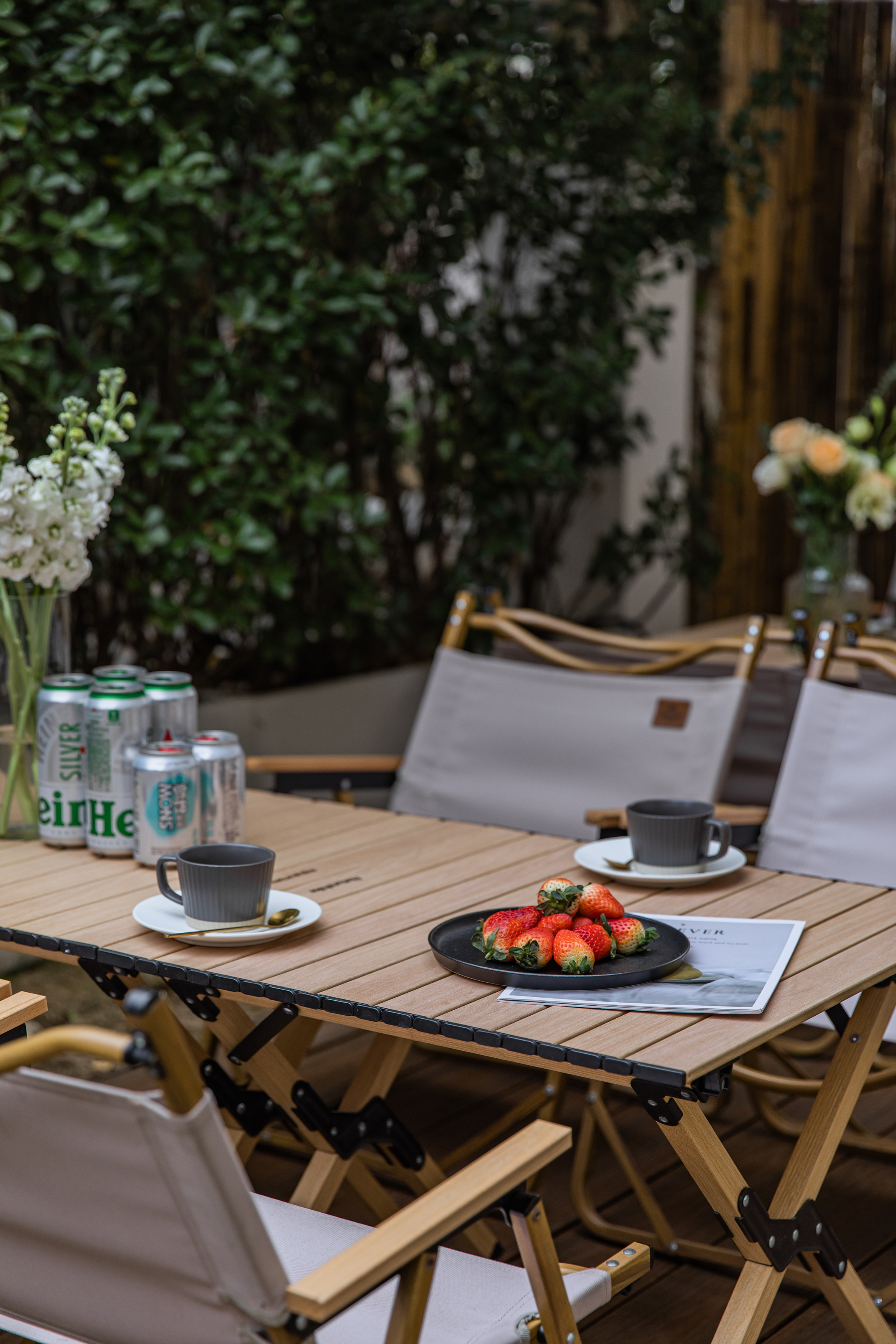 T innn · West Lake | Yueshang Yunshe Homestay (Hangzhou Taiziwan Park Branch)Over view