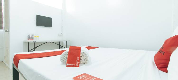 邦板牙OPC舒克兰出租红多兹酒店(RedDoorz @ Shukran Rentals OPC Pampanga)图片