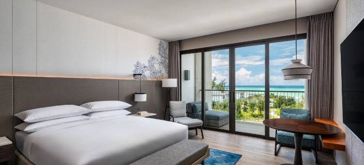 考拉万豪海滩度假酒店(Khao Lak Marriott Beach Resort & Spa)图片