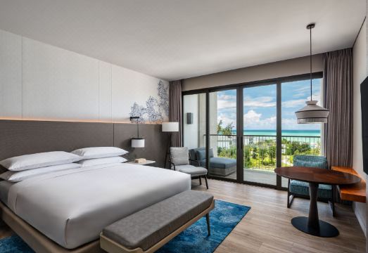 Khao Lak Marriott Beach Resort & SpaHotel Overview
