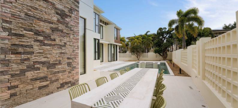 汐乐度假别墅(海陵岛保利银滩店)图片