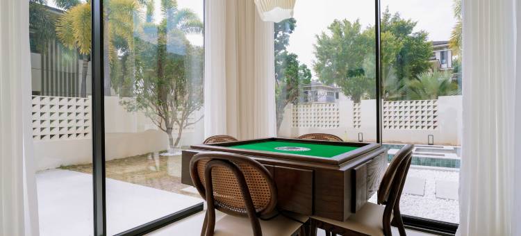 汐乐度假别墅(海陵岛保利银滩店)图片