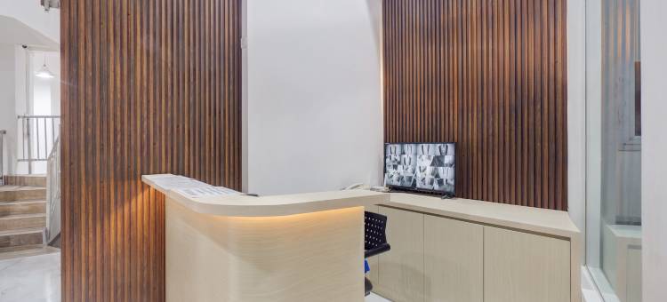 橡树联排别墅芒果杜瓦-靠近雅加达梦幻公园安佐尔(Townhouse Oak Gunung Sahari Near Ancol)图片