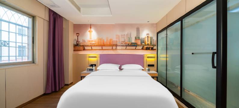 名佳印象酒店(漳州碧湖万达汽车客运中心站店)图片