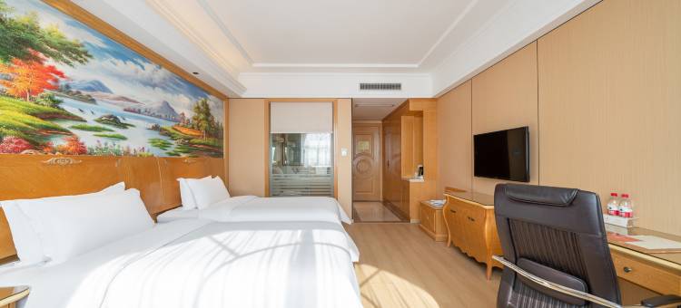 维也纳酒店(上海野生动物园下沙地铁站店)图片