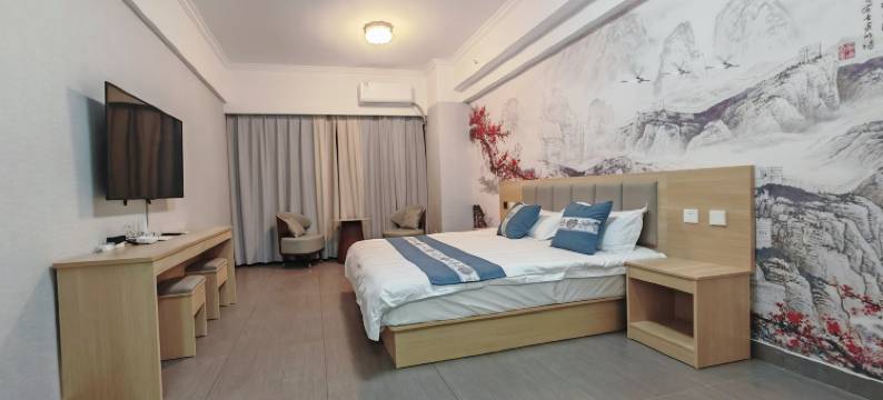 朴宿民宿(恒大御景半岛店)图片