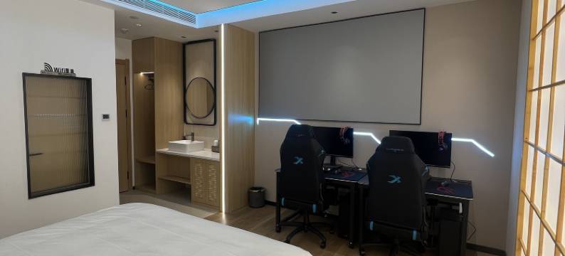 无同酒店(乐松广场店)图片