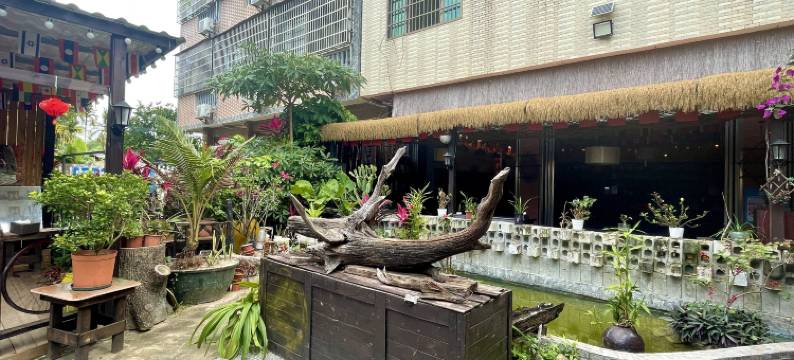 爱骑行民宿图片