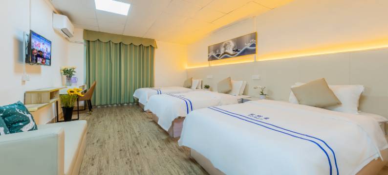 艾斯曼公寓(广州南站店)图片