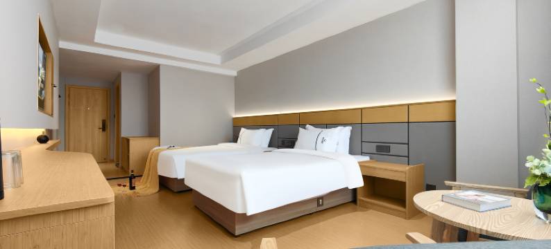 漫州酒店(高安店)图片