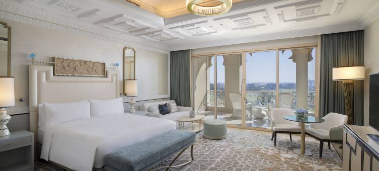 哈伊马角华尔道夫酒店(Waldorf Astoria Ras Al Khaimah)图片