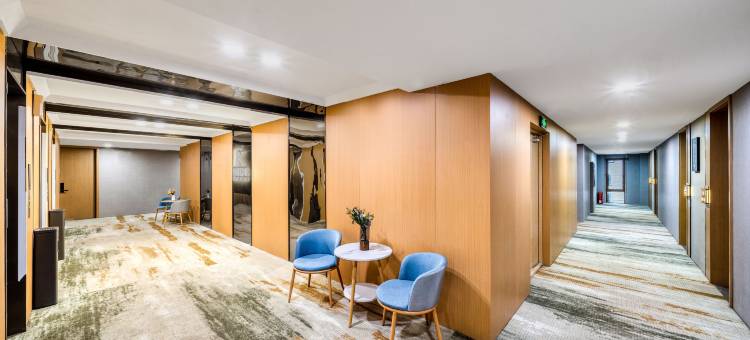 梵柯酒店(哈尔滨西站万达广场店)图片