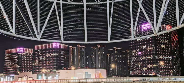 杭州漫纯国际酒店(临平区人民政府银泰百货店)图片