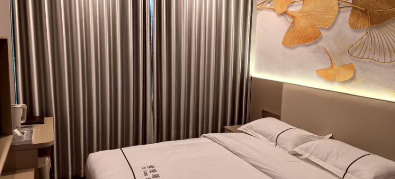 深圳紫隆酒店(水贝珠宝城洪湖地铁站店)图片