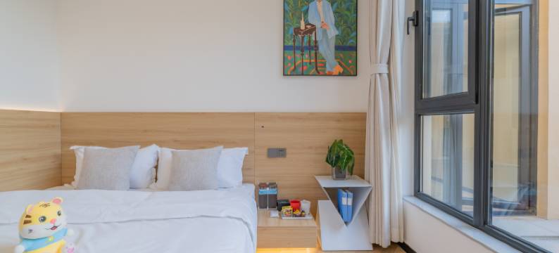 花筑·北京观唐轻奢美墅民宿(通州环球度假区店)图片