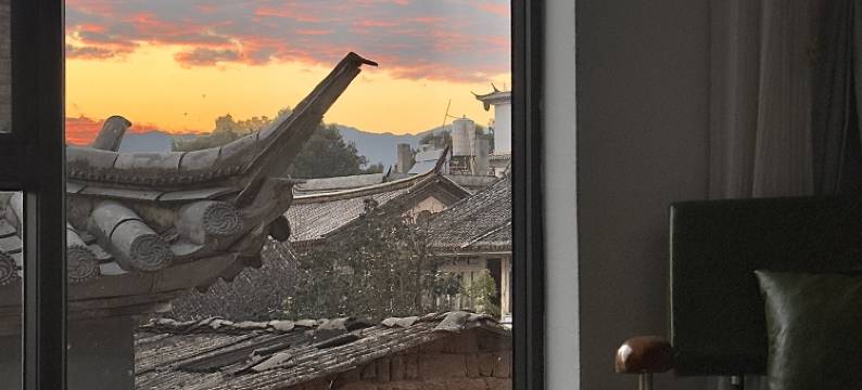 巍山古城凡尘小院民宿图片