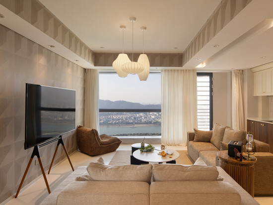 探索家explorer江景套房小屋(五一广场IFS国金中心店)