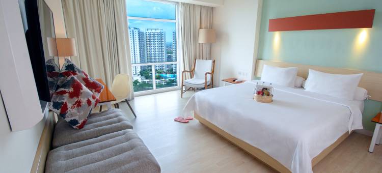勿加泗哈里斯酒店及会议中心(HARRIS Hotel & Conventions Bekasi)图片