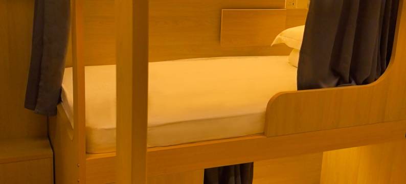 深度青年旅舍(拱北口岸珠海站店)图片