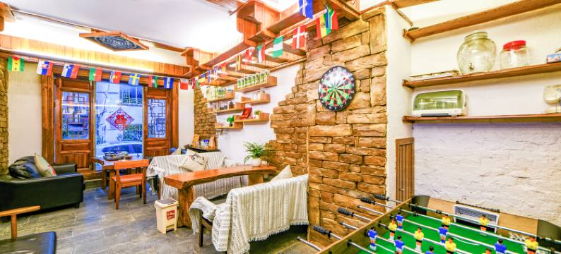 张家界目的地人文客栈图片