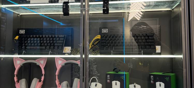 千E电竞酒店(苏宁广场店)图片