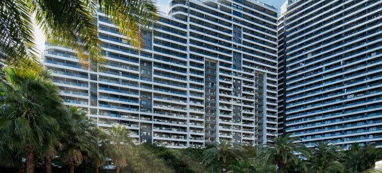 北海鹿·云隐海景民宿(银滩旅游度假区店)图片