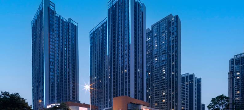 屿厘X酒店(才子汇购物广场店)图片