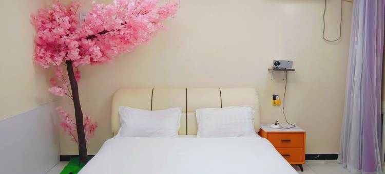 保定小嘴儿民宿(汇博上谷大观E座店)图片