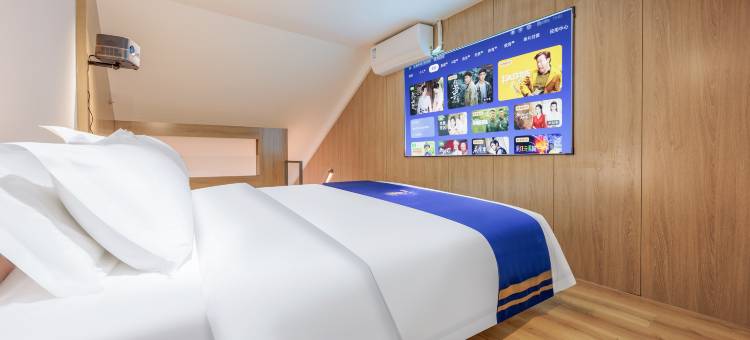 速8精选酒店(北京石景山万达广场台湾街店)图片