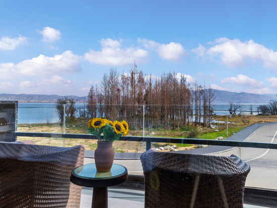 大理海韵三社海景民宿(桃源码头店)