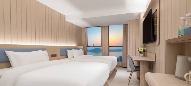 御景假日酒店(宜昌三峡游客中心万达广场店)图片