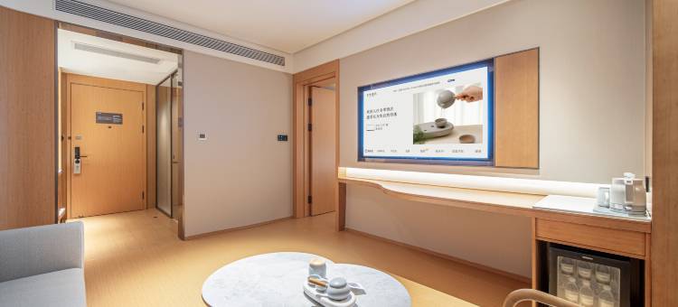 全季酒店(周口郸城县政府店)图片