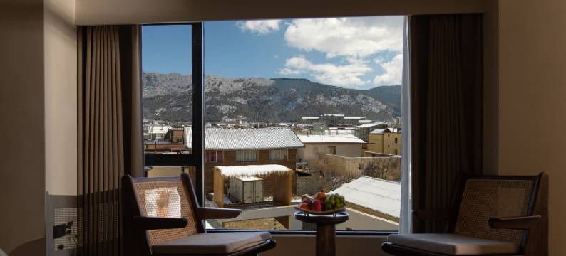 天迹·云端｜Aura Retreat 设计师供氧度假民宿(独克宗古城店)图片