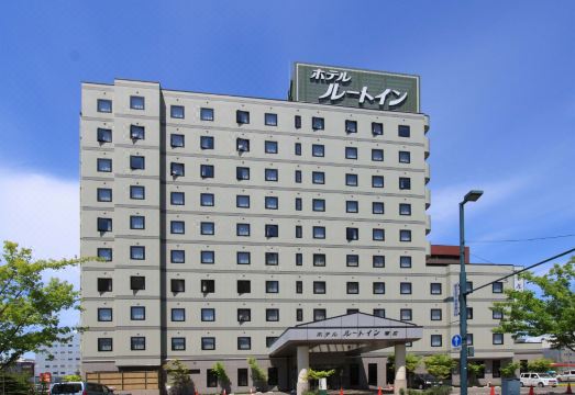 Hotel Route-Inn Obihiro Ekimae Hotel Overview