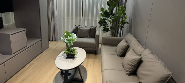 木也muye公寓 (临海银泰店)图片