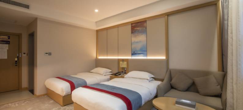 眉县君逸酒店图片