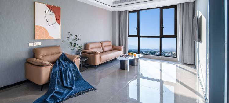 泛亚智能酒店(西双版纳机场景洪高铁站店)图片