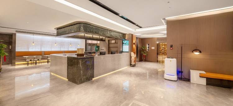 颐居酒店(海盐通元店)图片