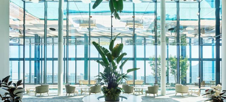 三井花园酒店 横滨港未来普米尔(Mitsui Garden Hotel Yokohama Minatomirai Premier)图片