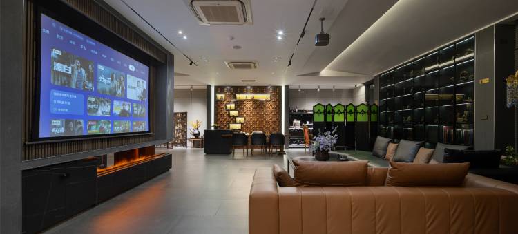 福居·晋韵艺术美学私邸(平遥古城店)图片