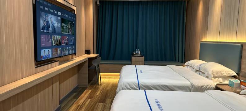 芮城华夏酒店图片