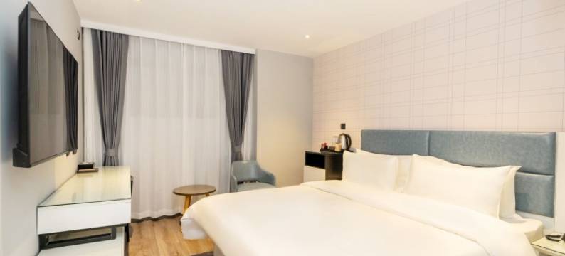 如家驿居酒店(上海同济大学四平路地铁站店)图片