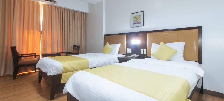 圣费尔南多布利斯酒店-邦板牙市(Bliss Hotel San Fernando Pampanga City)图片