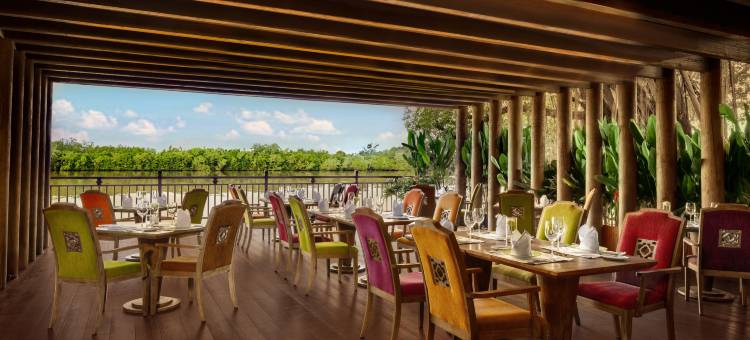 An Lam Retreats Saigon River(An Lam Retreats Saigon River)图片