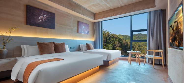 云隐山居民宿(莽山大峡谷漂流景区店)图片