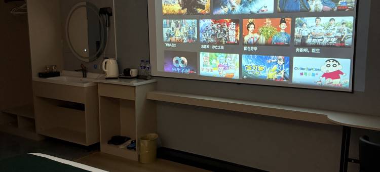 贝壳酒店(宿州火车站店)图片