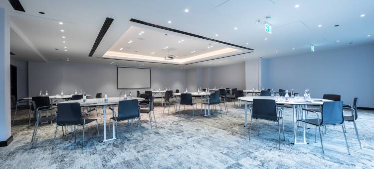 巴塞罗布达佩斯酒店(Barceló Budapest)图片