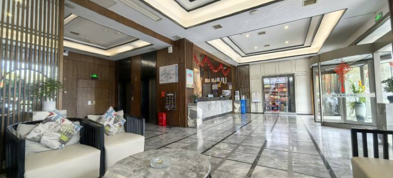 汇和酒店(长沙汽车西站梅溪湖东地铁站店)图片