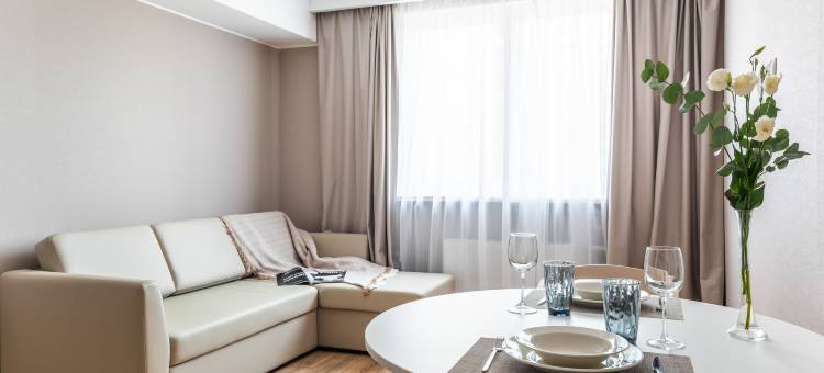 莫斯科艺术空间公寓(Apart-Hotel ARTSTUDIO Moskovsky)图片